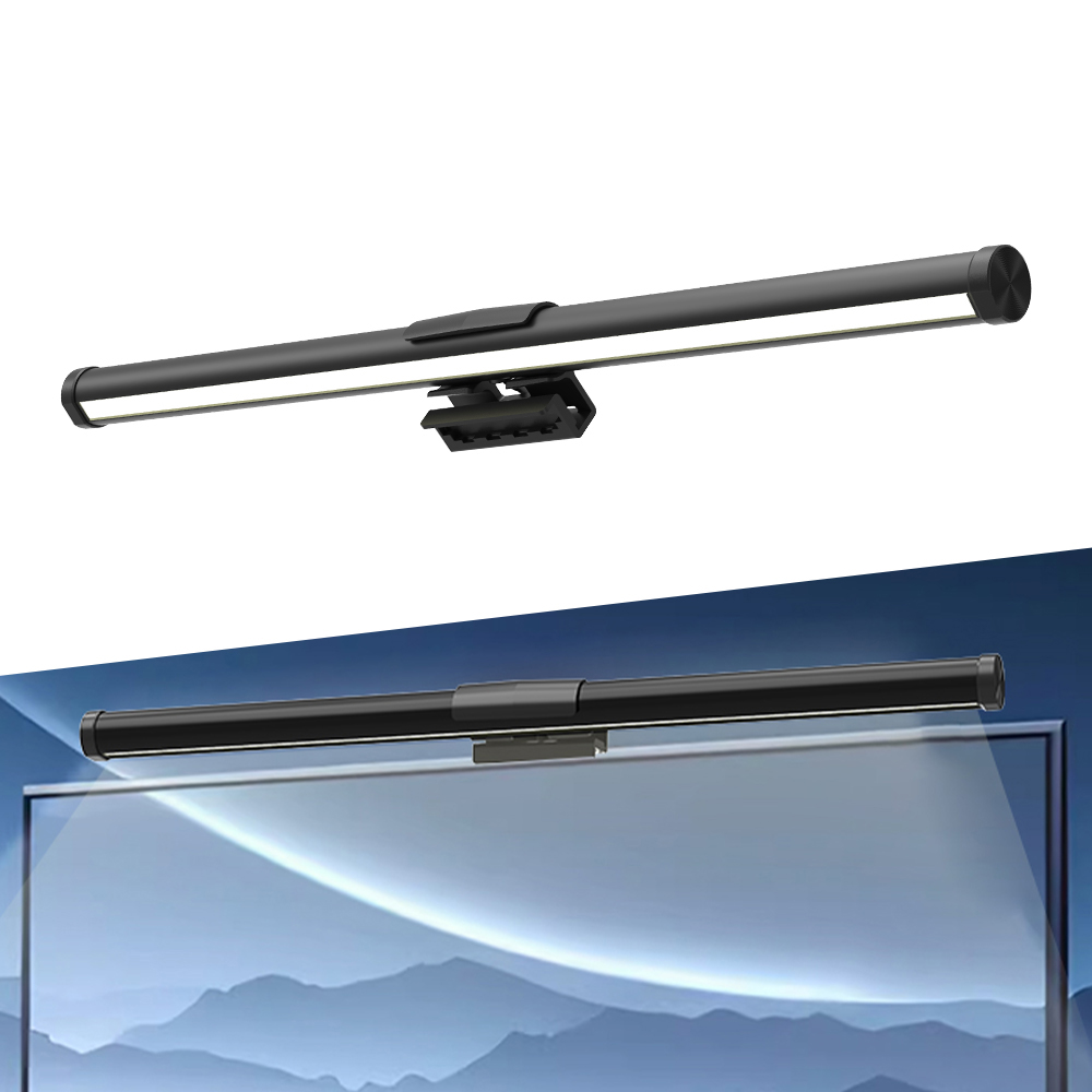 2 ชิ้น ชุดไฟบาร์สำหรับจอคอมพิว - Setup Desk Monitor บทวิจารณ์และราคา