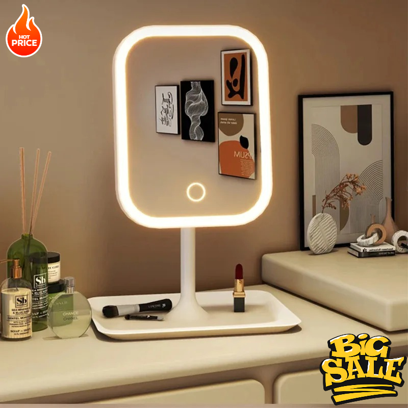 ใหม่ LED โมเดิร์นเดสก์ท็อปวานิ - Desk Setup Lamp บทวิจารณ์และราคา